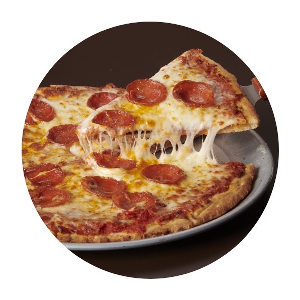 Pizza Slice pull